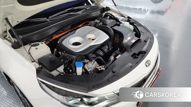 Kia The New K5 Hybrid 2nd generation id 3444477 из Кореи 16