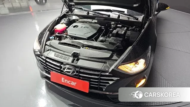 Hyundai Sonata (DN8) id 3237416 из Кореи 16