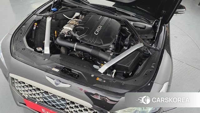 Genesis G70 id 3955737 из Кореи 16