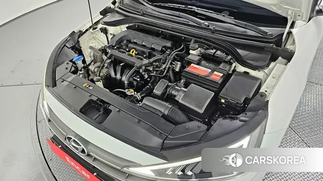 Hyundai The New Avante AD id 3504961 из Кореи 16