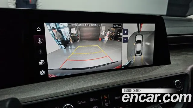 Kia K8 Hybrid id 2665400 из Кореи 16