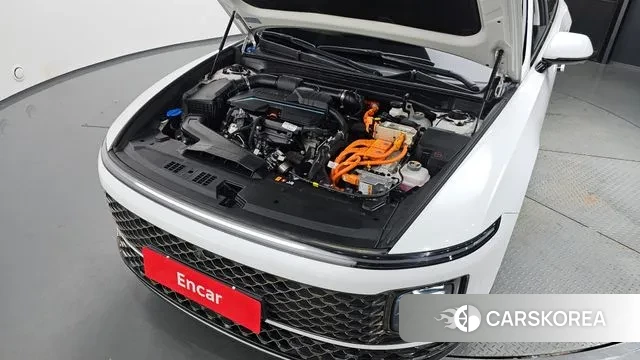 Hyundai Grandeur Hybrid (GN7) id 3327825 из Кореи 16