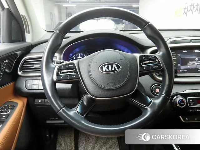 Kia The New Sorento id 4693660 из Кореи 15