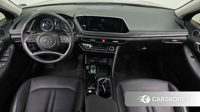 Hyundai Sonata Hybrid (DN8) id 4489018 из Кореи 26