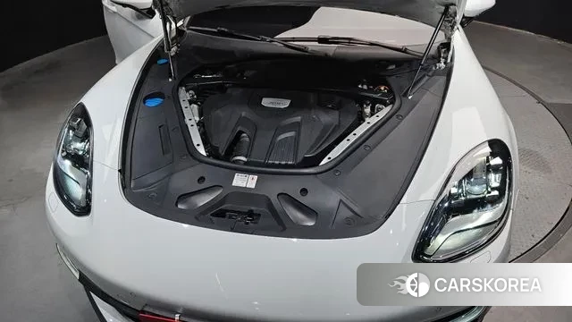 Porsche Panamera (971) id 3060955 из Кореи 16