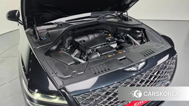 Genesis GV80 id 2959351 из Кореи 16