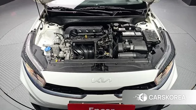 Kia The New K3 2nd generation id 3448554 из Кореи 16