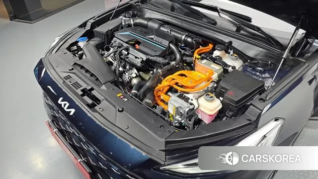 Kia K8 Hybrid id 3591745 из Кореи 16