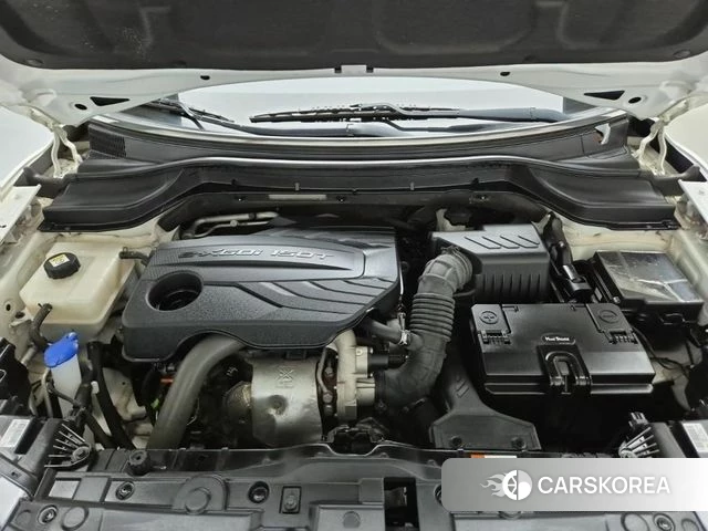 Ssangyong Tivoli Air id 4304096 из Кореи 16