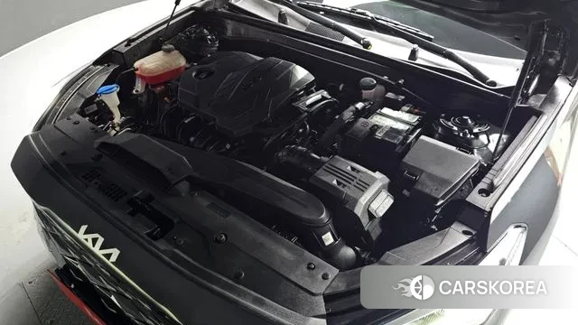 Kia K8 id 3649894 из Кореи 16