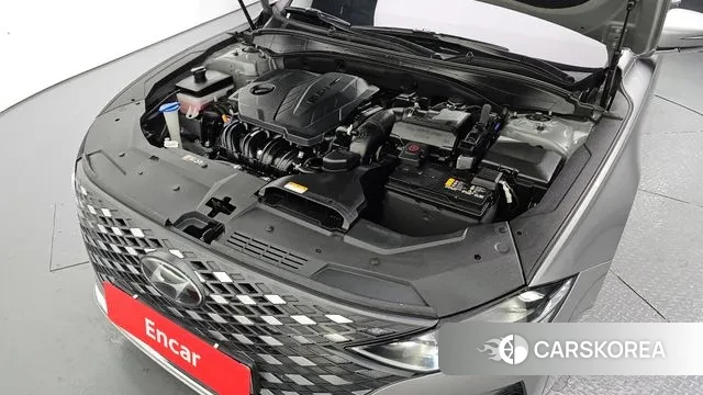 Hyundai The New Grandeur IG id 3671350 из Кореи 16