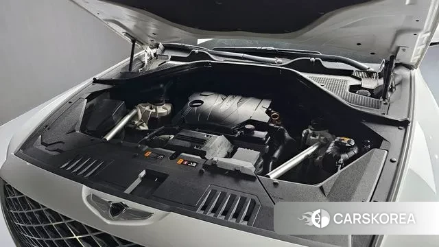 Genesis GV80 id 3373955 из Кореи 16