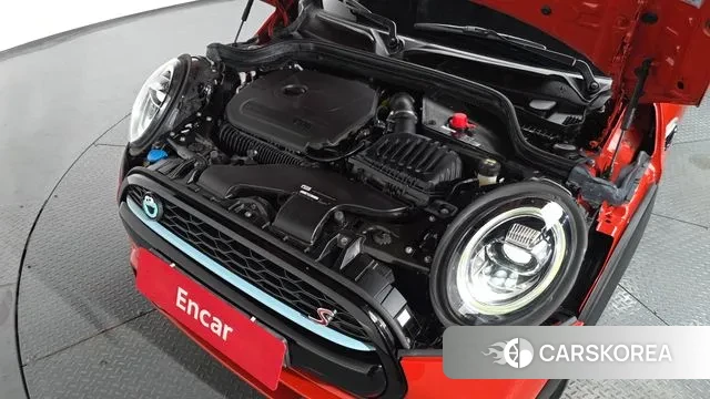 Mini Cooper S id 2960545 из Кореи 16