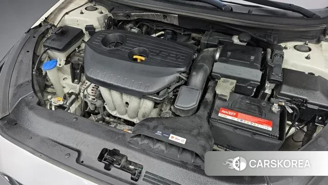 Hyundai Sonata New Rise id 3500045 из Кореи 16