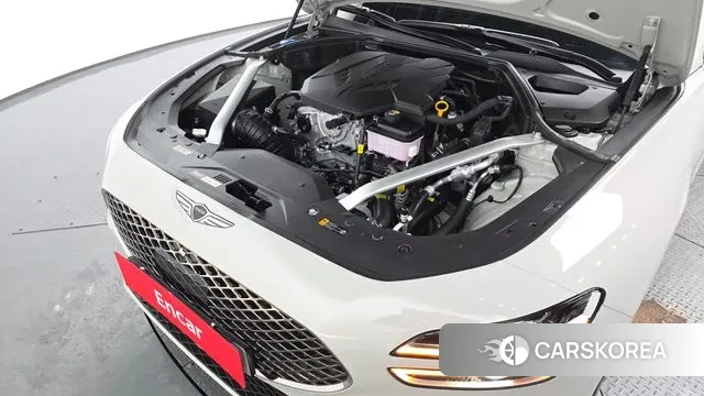 Genesis The New G70 id 3658765 из Кореи 16