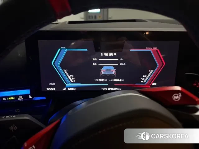 BMW M5 (G90) 2025 Черный из Кореи, фото 6