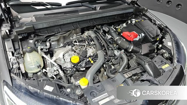 Renault Korea (Samsung) XM3 id 4785132 из Кореи 29