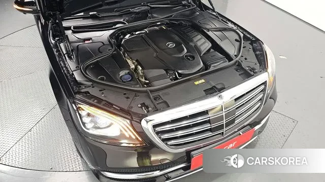 Mercedes-Benz S-Class W222 id 3485150 из Кореи 16