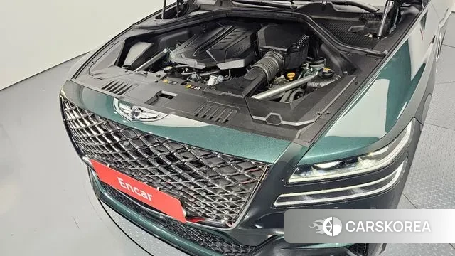 Genesis GV80 id 3407165 из Кореи 16