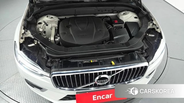 Volvo XC60 second Generation id 4459467 из Кореи 32