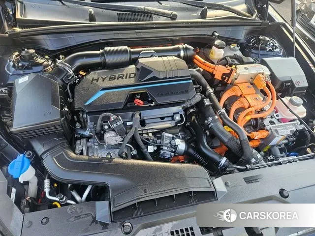 Kia K8 Hybrid id 3616016 из Кореи 16