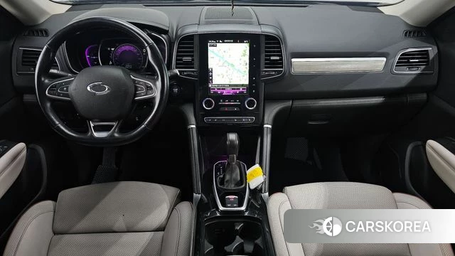 Renault Korea (Samsung) The New QM6 id 4881264 из Кореи 31