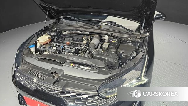 Kia K5 3rd generation id 4592883 из Кореи 16