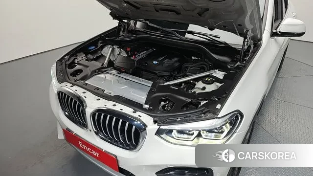 BMW X4 (G02) id 3702485 из Кореи 16