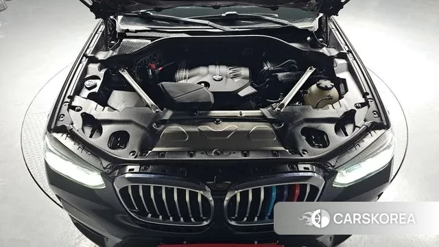 BMW X3 (G01) id 3747892 из Кореи 16