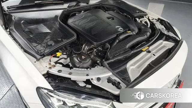 Mercedes-Benz C-Class W205 id 3368207 из Кореи 16