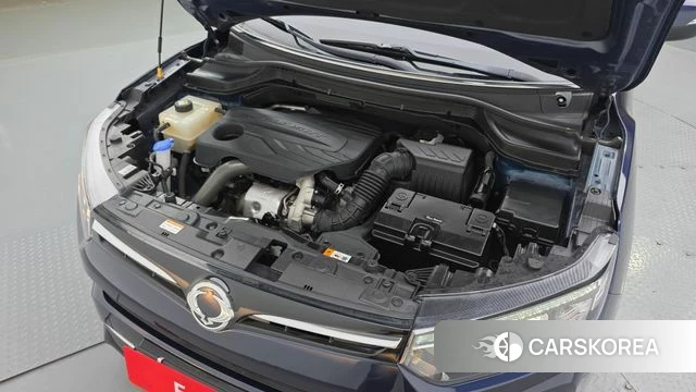 Ssangyong Berry New Tivoli id 4551150 из Кореи 16