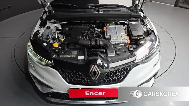 Renault Korea (Samsung) Arcana id 3420103 из Кореи 16