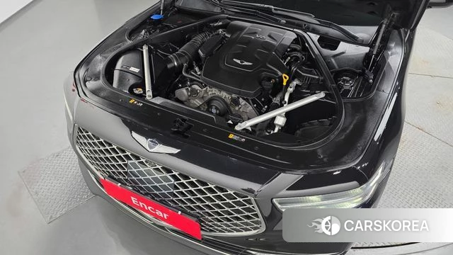 Genesis G90 id 4339361 из Кореи 26
