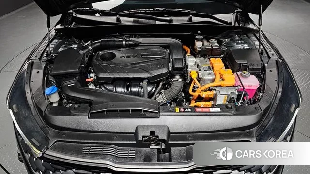 Kia K5 Hybrid 3rd Generation id 3561988 из Кореи 16