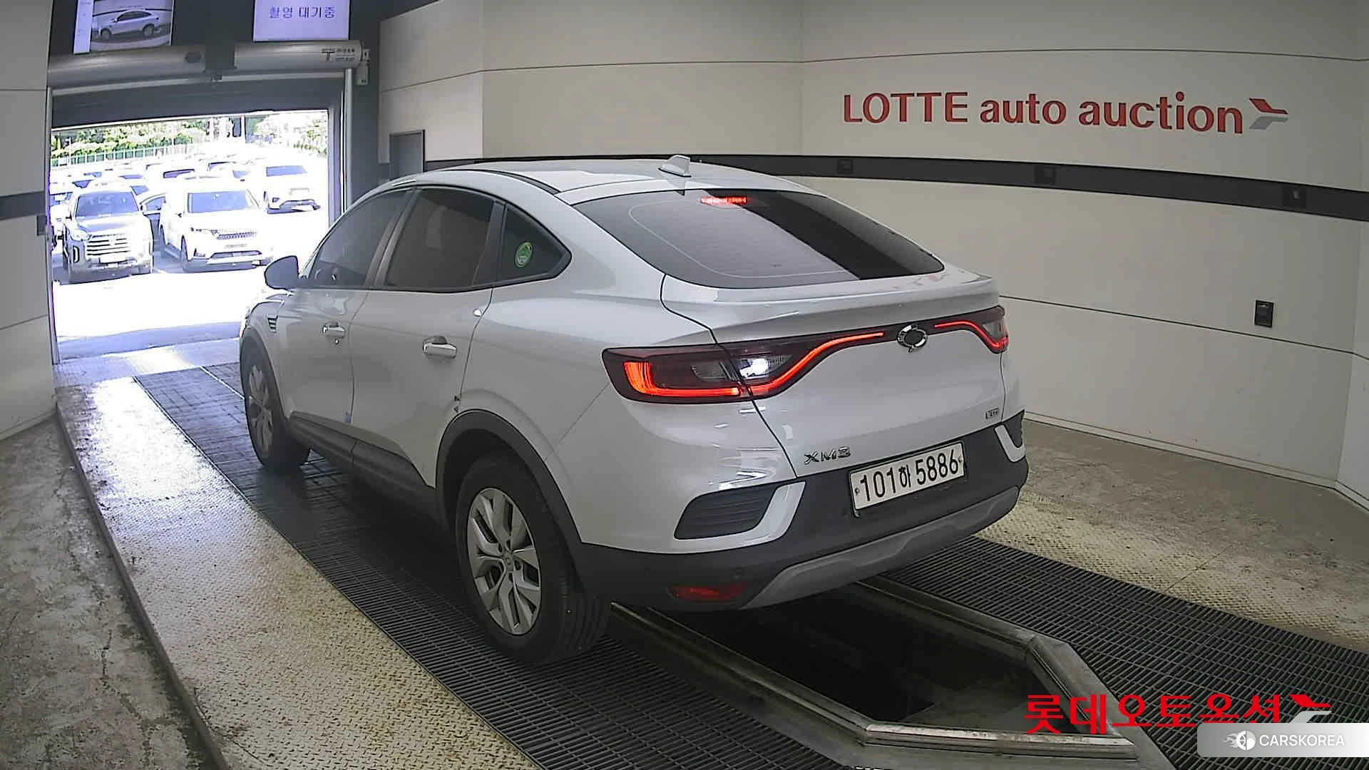 Renault Korea (Samsung) XM3 id 4504424 из Кореи 33