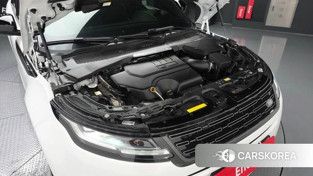 Land Rover Range Rover Evoque 2nd Generation id 4400306 из Кореи 16