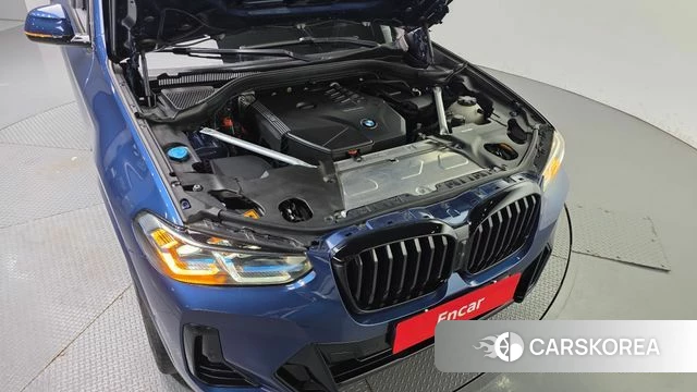 BMW X3 (G01) id 4655669 из Кореи 29
