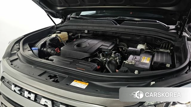 Ssangyong The New Rexton Sports Cannes id 4396264 из Кореи 26