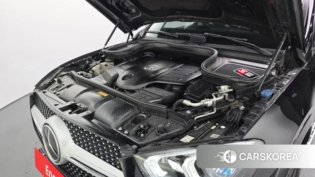 Mercedes-Benz GLE-Class W167 id 3582173 из Кореи 16