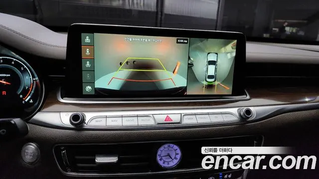 Kia More K9 id 2664080 из Кореи 16