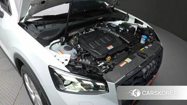 Audi Q2 id 4602712 из Кореи 27