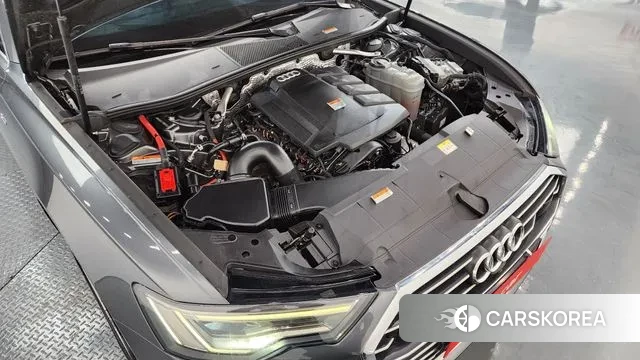 Audi A6 (C8) id 3473483 из Кореи 16