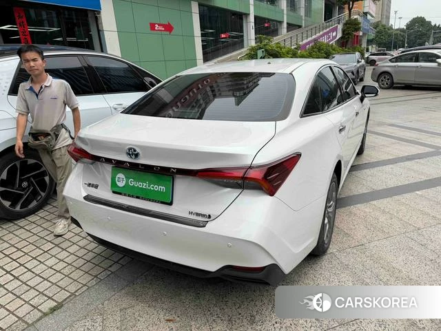 Toyota Asian dragon 2021 Белый из Китая, фото 6