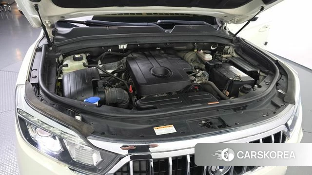 Ssangyong Rexton Sports Cannes id 4637991 из Кореи 26