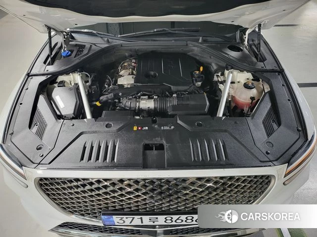 Genesis GV70 id 3806617 из Кореи 16