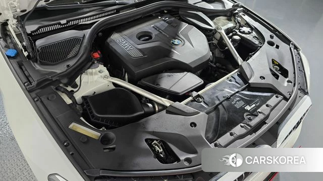 BMW 5 Series (G30) id 4020378 из Кореи 17