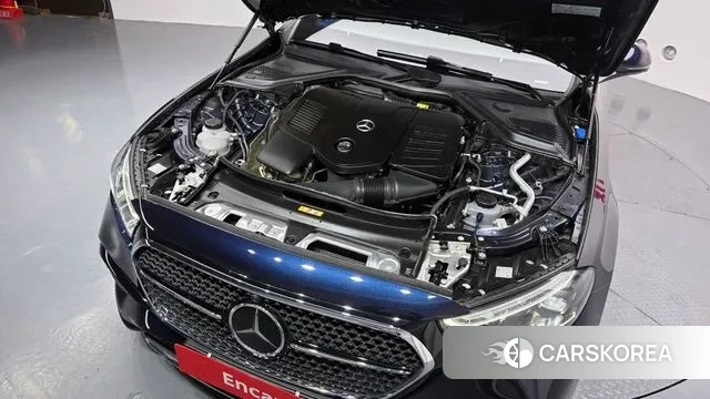 Mercedes-Benz E-Class W214 id 3517723 из Кореи 16