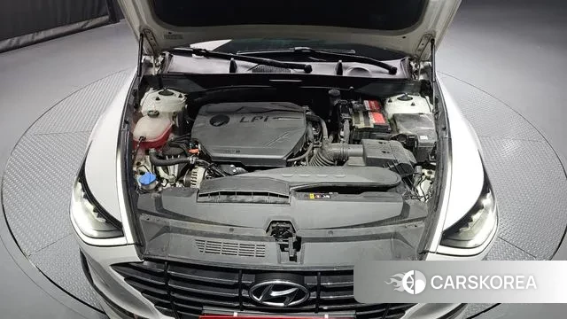 Hyundai Sonata (DN8) id 3003940 из Кореи 16