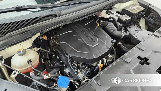 Kia Carnival 4th generation id 3807026 из Кореи 16