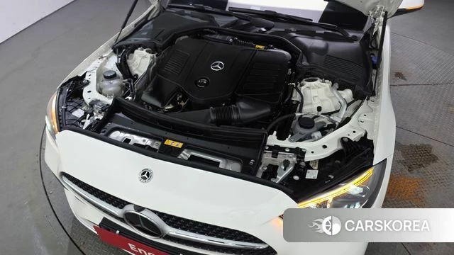 Mercedes-Benz C-Class W206 id 4899176 из Кореи 27